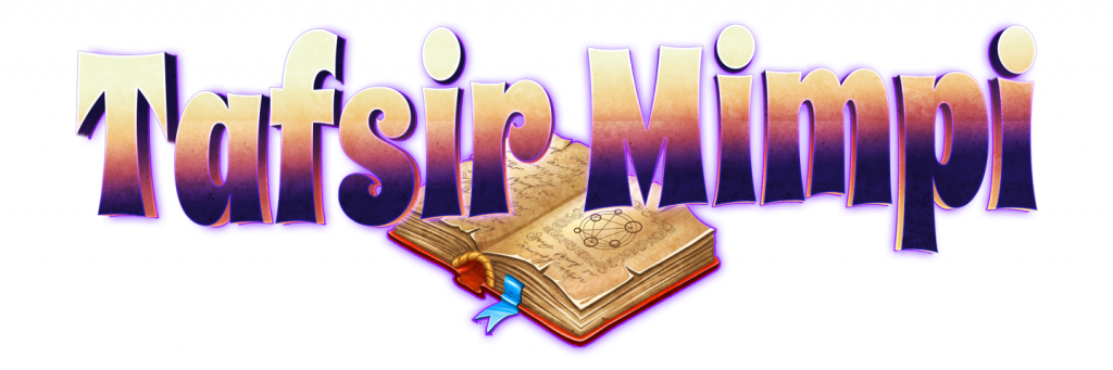 TAFSIR MIMPI 2D